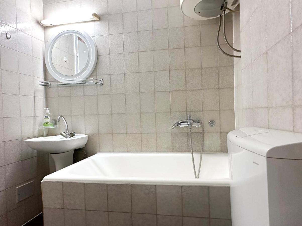 Apartment D-Moll Sutomore Eksteriør billede